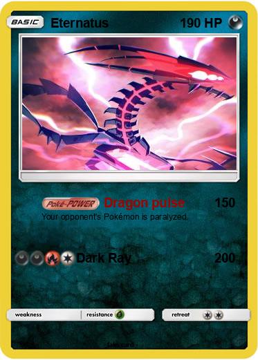 Pokemon Eternatus
