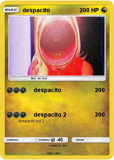 Pokemon despacito