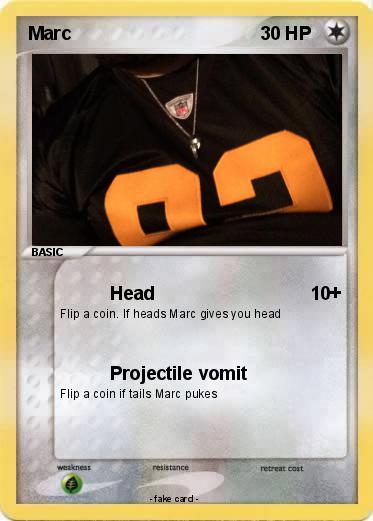 Pokemon Marc