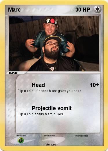 Pokemon Marc