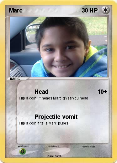 Pokemon Marc