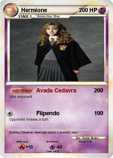 Pokemon Hermione