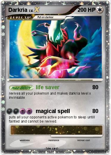 Pokemon Darkria