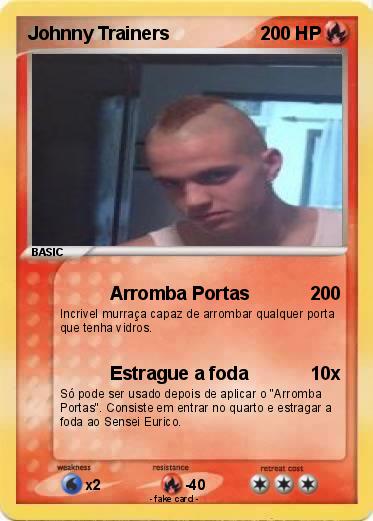 Pokemon Johnny Trainers