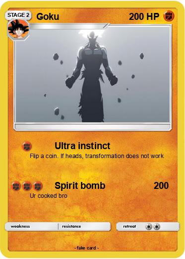 Pokemon Goku