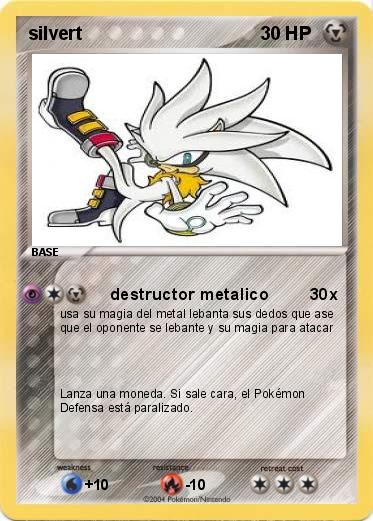 Pokemon silvert