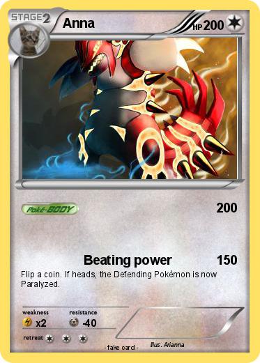Pokemon Anna