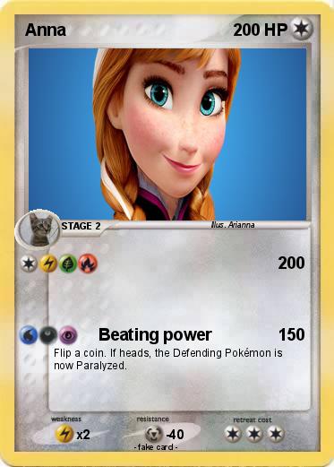 Pokemon Anna