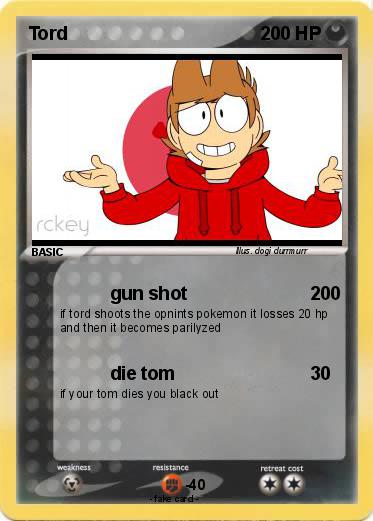 Pokemon Tord