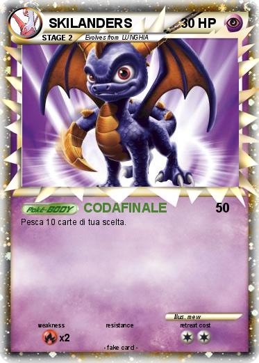 Pokemon SKILANDERS