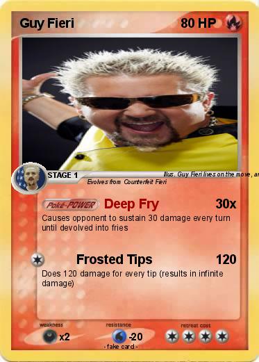 Pokemon Guy Fieri