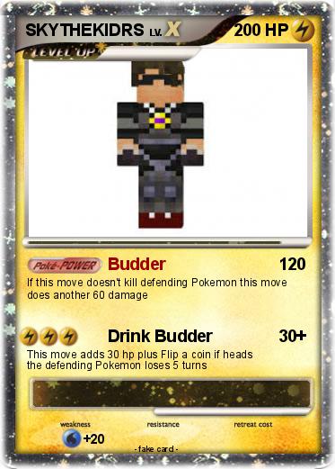 Pokemon SKYTHEKIDRS