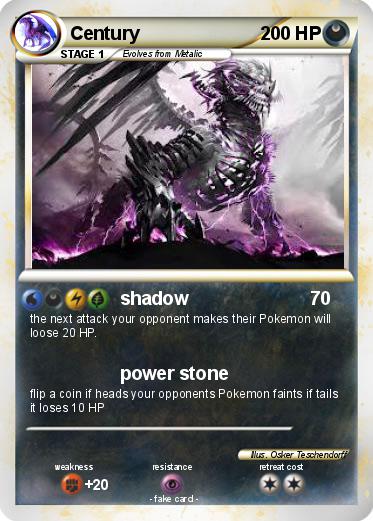 Pokemon Century