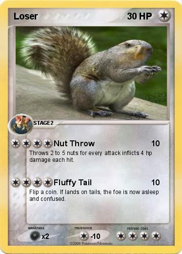 Pokemon Loser