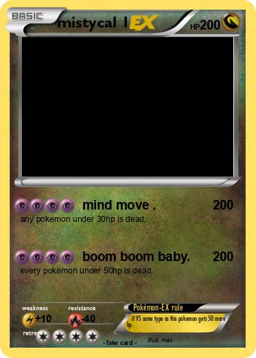 Pokemon mistycal 1