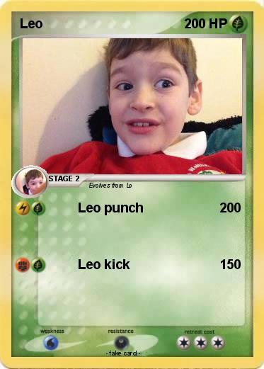 Pokemon Leo