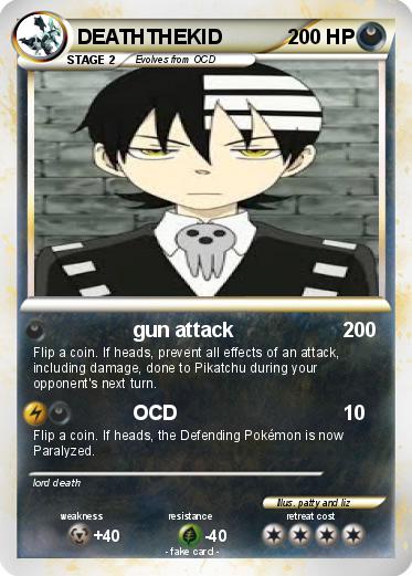 Pokemon DEATHTHEKID