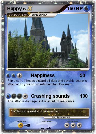 Pokemon Happy