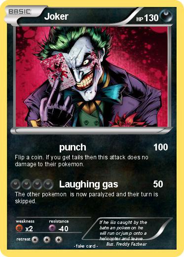Pokemon Joker