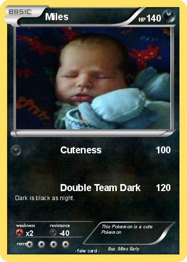 Pokemon Miles