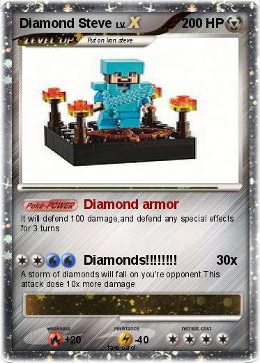 Pokemon Diamond Steve