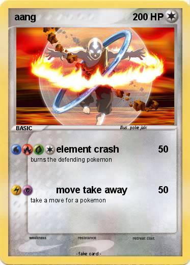 Pokemon aang