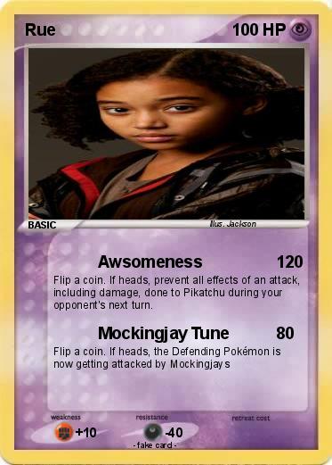 Pokemon Rue Pokemon Rue