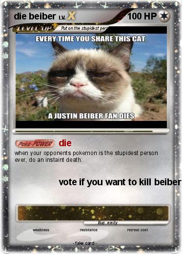 Pokemon die beiber