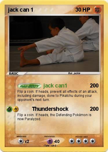 Pokemon jack can 1