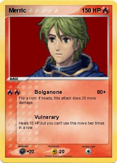 Pokemon Merric