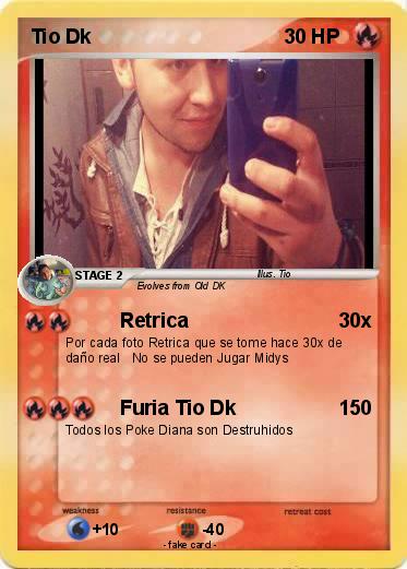 Pokemon Tio Dk