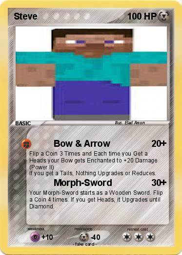 Pokemon Steve