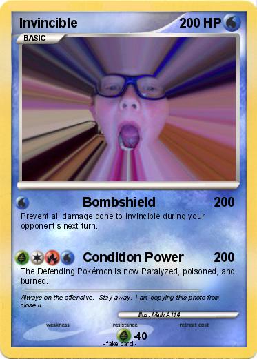Pokemon Invincible