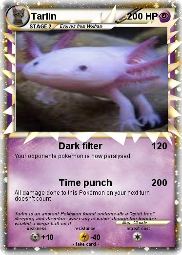 Pokemon Tarlin