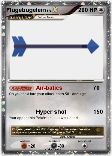 Pokemon Flugebugelein