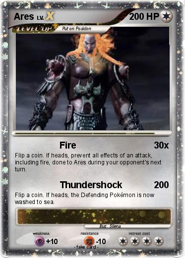 Pokemon Ares
