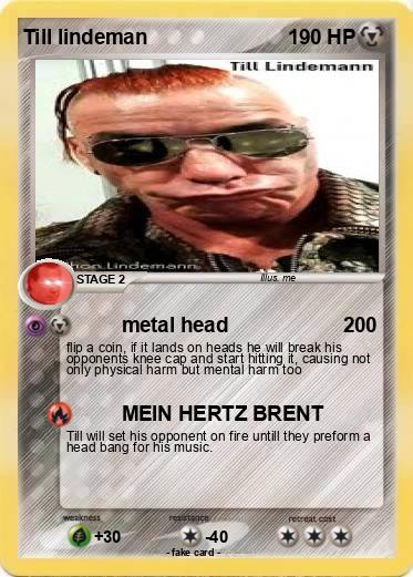 Pokemon Till lindeman