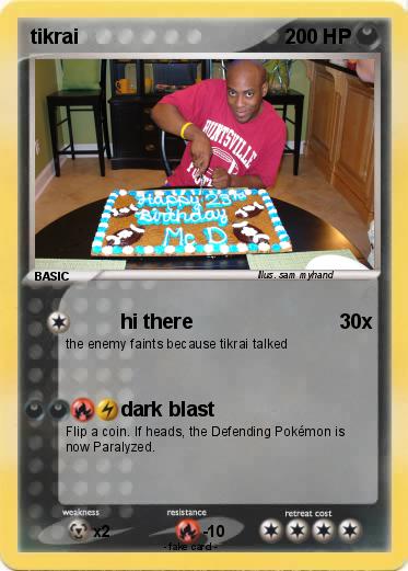 Pokemon tikrai