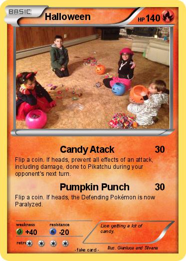 Pokemon Halloween