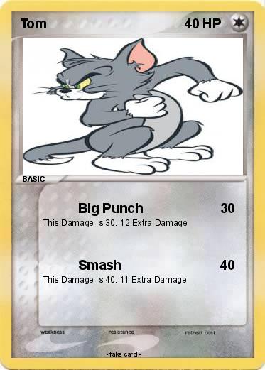 Pokemon Tom