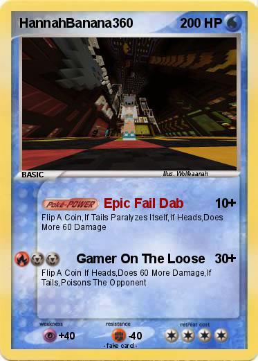 Pokemon HannahBanana360