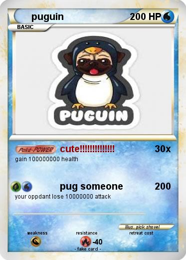 Pokemon puguin