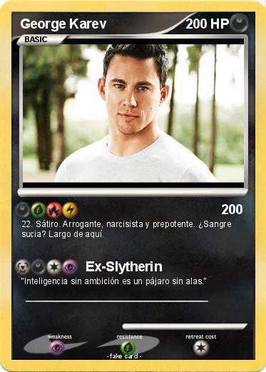 Pokemon George Karev