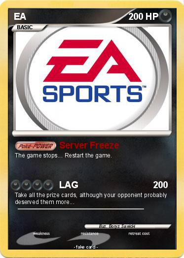 Pokemon EA