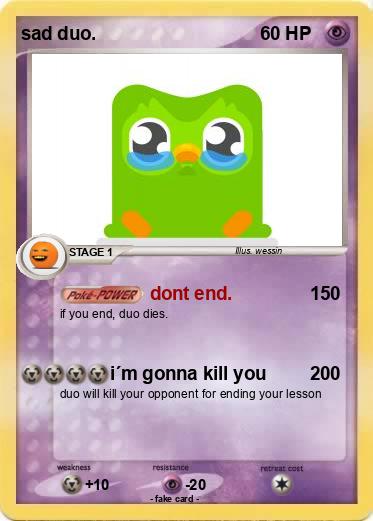 Pokemon sad duo.