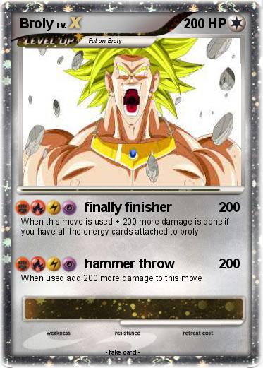 Pokemon Broly