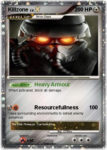 Pokemon Killzone