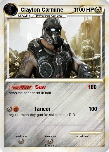 Pokemon Clayton Carmine       1