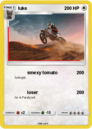 Pokemon luke Pokemon luke