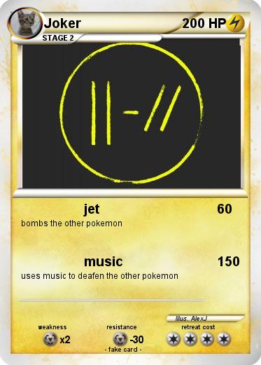 Pokemon Joker